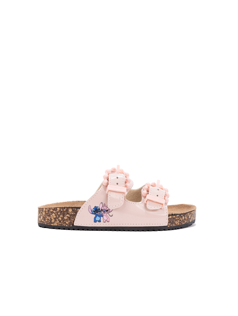 Mules à double brides